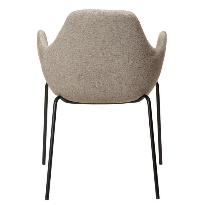 Bild 4, Zimmer Bouclétyg Pebble Earth - Dan-Form - Bonus Möbler