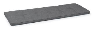 Marstrand 150 cm bred Gr&aring; melange polyester - Hillerstorp - Bonus M&ouml;bler