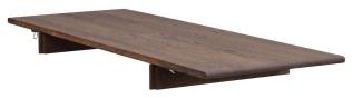 Tyler 40X105 cm Brunoljad ek - Rowico Home - Bonus M&ouml;bler