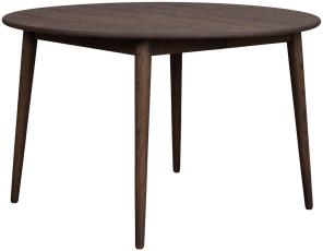 Tyler &Oslash;120-165X120 cm Brunoljad Ek - Rowico Home - Bonus M&ouml;bler