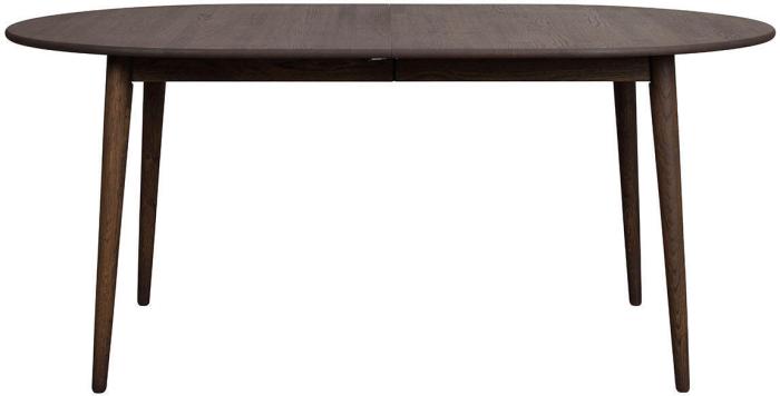 Bild 2, Tyler 170-210X105 cm Brunoljad ek - Rowico Home - Bonus Möbler