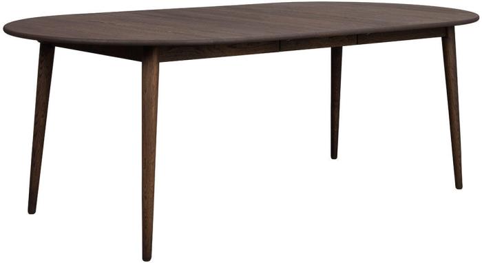 Bild 3, Tyler 170-210X105 cm Brunoljad ek - Rowico Home - Bonus Möbler