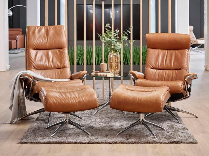 Bild 14, Stressless® Tokyo StarBase Hög Justerbart Nackstöd - Stressless by Ekornes - Bonus Möbler