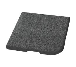 Abetone M&ouml;rk granit - Brafab - Bonus M&ouml;bler