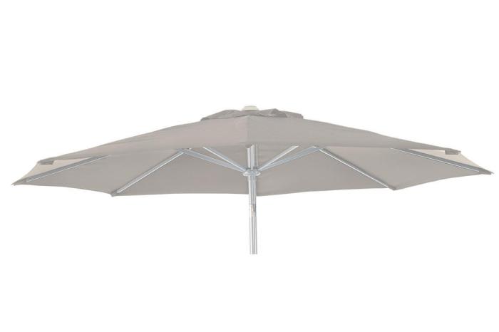 Bild 4, Andria Ø300 cm Silver / Beige - Brafab - Bonus Möbler