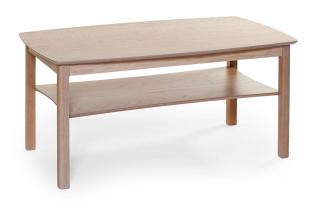 Marathon 120X70 cm Vitpigmenterad Ek - Bordbirger - Bonus M&ouml;bler