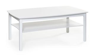 Marathon 135X80 cm Vitlack - Bordbirger - Bonus M&ouml;bler