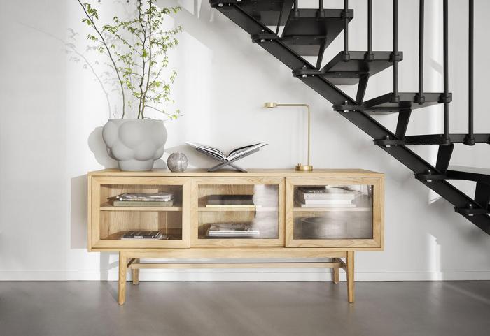 Bild 5, Hazelton 170 cm Oljad ek - Rowico Home - Bonus Möbler