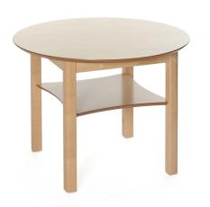 Marathon &Oslash;75 cm Bj&ouml;rk - Bordbirger - Bonus M&ouml;bler