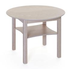 Marathon &Oslash;75 cm Vitpigmenterad Ek - Bordbirger - Bonus M&ouml;bler