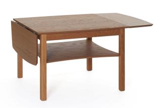 Marathon 80-135X80 cm Ek - Bordbirger - Bonus M&ouml;bler