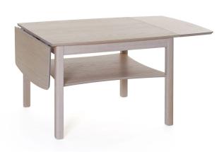 Marathon 80-135X80 cm Vitpigmenterad Ek - Bordbirger - Bonus M&ouml;bler