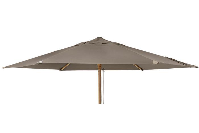 Bild 2, Reggio Ø300 cm Taupe - Brafab - Bonus Möbler