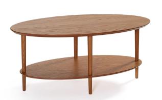 Paus 110X60 cm Ek - Bordbirger - Bonus M&ouml;bler