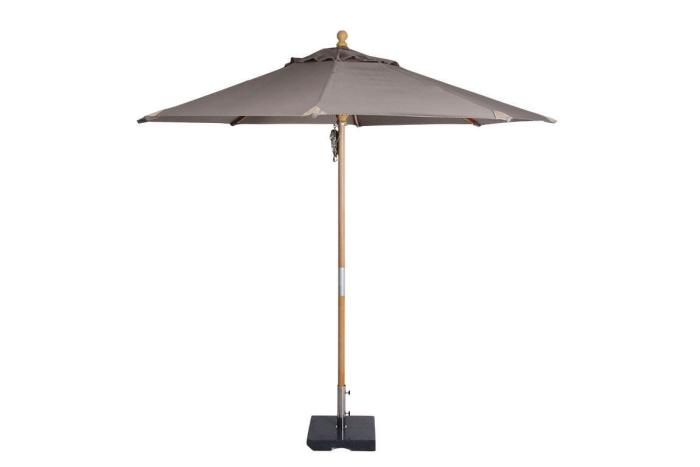 Bild 3, Reggio Ø300 cm Taupe - Brafab - Bonus Möbler
