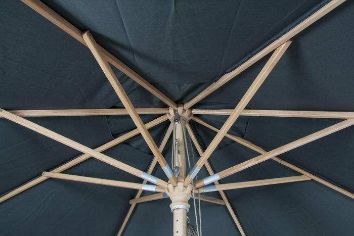 Bild 5, Reggio Ø300 cm Natur - Brafab - Bonus Möbler
