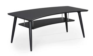 Polo Svart 120X62/52 cm Svartbetsad Ek / Svartbetsad Ek - Bordbirger - Bonus M&ouml;bler
