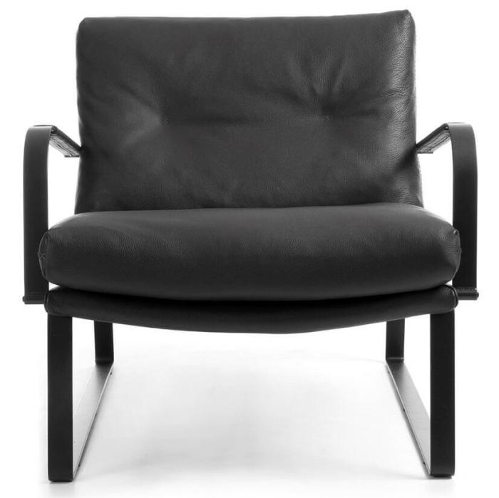Bild 2, Shabby med armstöd Läder - Conform - Bonus Möbler