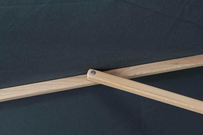 Bild 6, Reggio Ø300 cm Natur - Brafab - Bonus Möbler