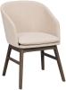 Brunlackad ek / Beige
