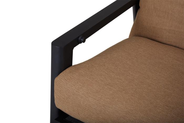 Bild 4, Slide Svart / Cinnamon Gold - Brafab - Bonus Möbler
