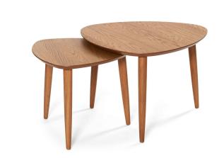 Team 55X55 cm Lilla Ek - Bordbirger - Bonus M&ouml;bler