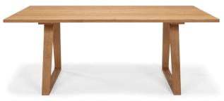 Ven (SM 105/106) Oljad Ek 190 cm - Skovby - Bonus M&ouml;bler
