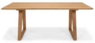 Ven (SM 105/106) Oljad Ek 190 cm - Skovby - Bonus M&ouml;bler