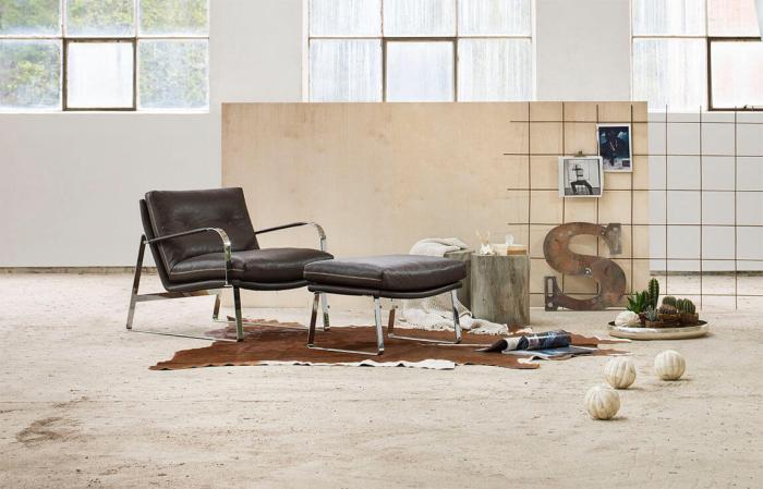 Bild 11, Shabby Läder - Conform - Bonus Möbler