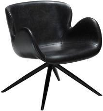Gaia Konstl&auml;der Vintage Black - Dan-Form - Bonus M&ouml;bler