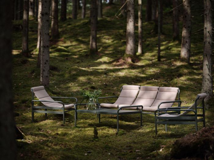 Bild 4, Sling 135X85 cm Nordic Green - Brafab - Bonus Möbler