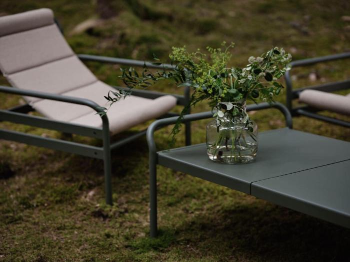 Bild 7, Sling 135X85 cm Nordic Green - Brafab - Bonus Möbler