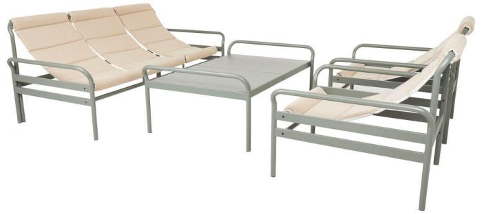 Bild 2, Sling 135X85 cm Nordic Green - Brafab - Bonus Möbler