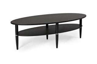 Madrid 160X70 cm Svartbetsad Ek - Bordbirger - Bonus M&ouml;bler