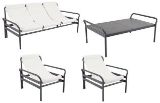 Sling Antracit Vanilla White - Brafab - Bonus M&ouml;bler