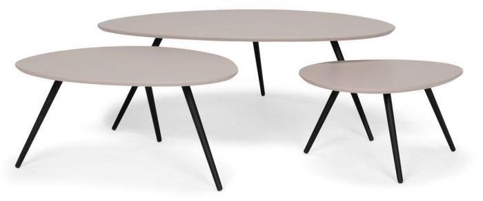 Bild 2, Trio 55 cm Grå - Svenska Hem - Bonus Möbler
