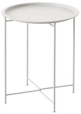 Sangro &Oslash;46 cm Vit - Brafab - Bonus M&ouml;bler