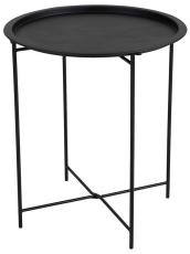 Sangro &Oslash;46 cm Svart - Brafab - Bonus M&ouml;bler