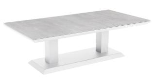 Heis 150X79 cm Vit / Gr&aring; - Brafab - Bonus M&ouml;bler