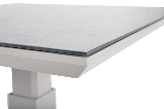 Bild 2, Heis 150X79 cm Vit / Grå - Brafab - Bonus Möbler