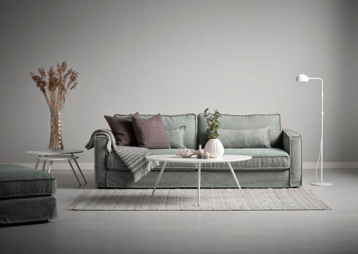 Bild 4, Trio 55 cm Vit - Svenska Hem - Bonus Möbler