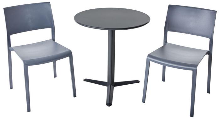 Bild 3, Lilibet Grey - Brafab - Bonus Möbler