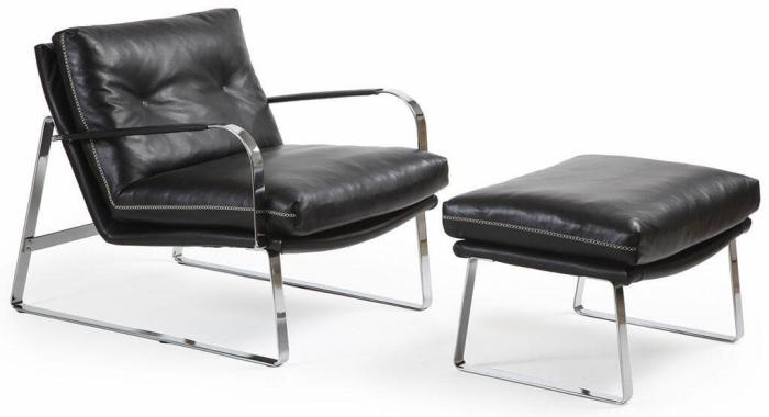 Bild 8, Shabby Läder - Conform - Bonus Möbler