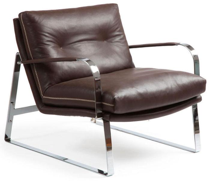 Bild 13, Shabby med armstöd Läder - Conform - Bonus Möbler