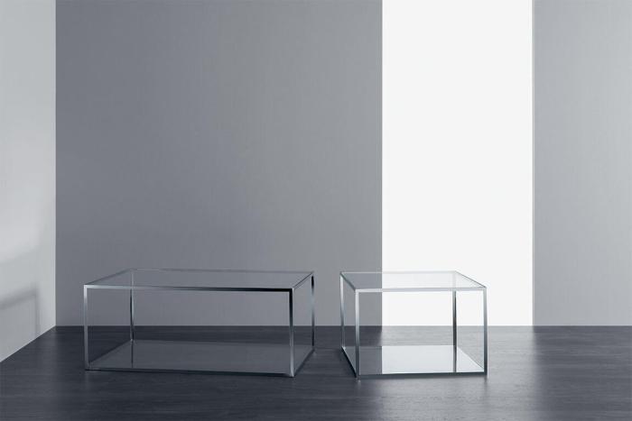 Bild 2, Alberto 100X60 cm Krom - DUX - Bonus Möbler