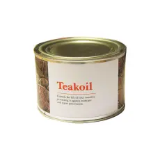 Teakolja 500 ML - Brafab - Bonus M&ouml;bler