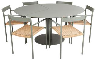 Peace &Oslash;150 cm och DK Nordic Green - Brafab - Bonus M&ouml;bler