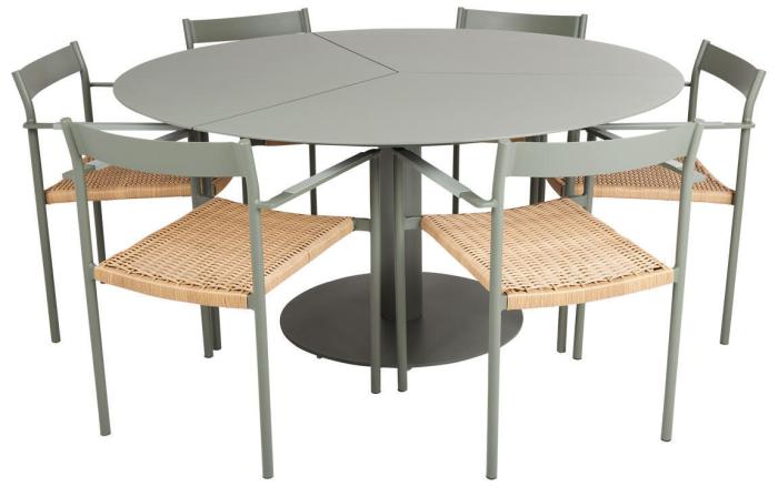 Bild 2, Peace Ø150 cm Nordic Green - Brafab - Bonus Möbler