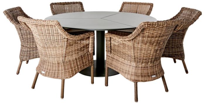 Bild 8, Peace Ø150 cm Nordic Green - Brafab - Bonus Möbler