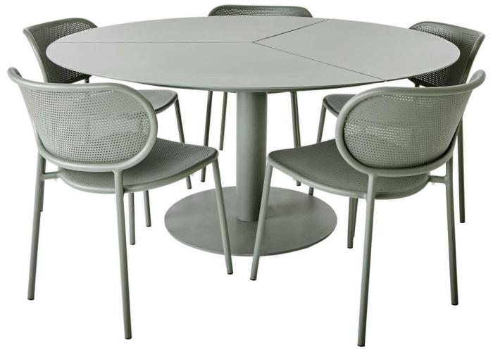 Bild 9, Peace Ø150 cm Nordic Green - Brafab - Bonus Möbler